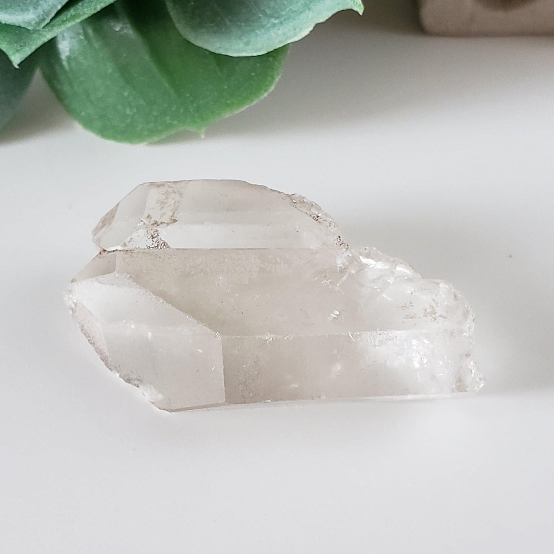  Natural Quartz Crystal | 16.4 Gr | Lyndhurst, Ontario Canada | SO24 3