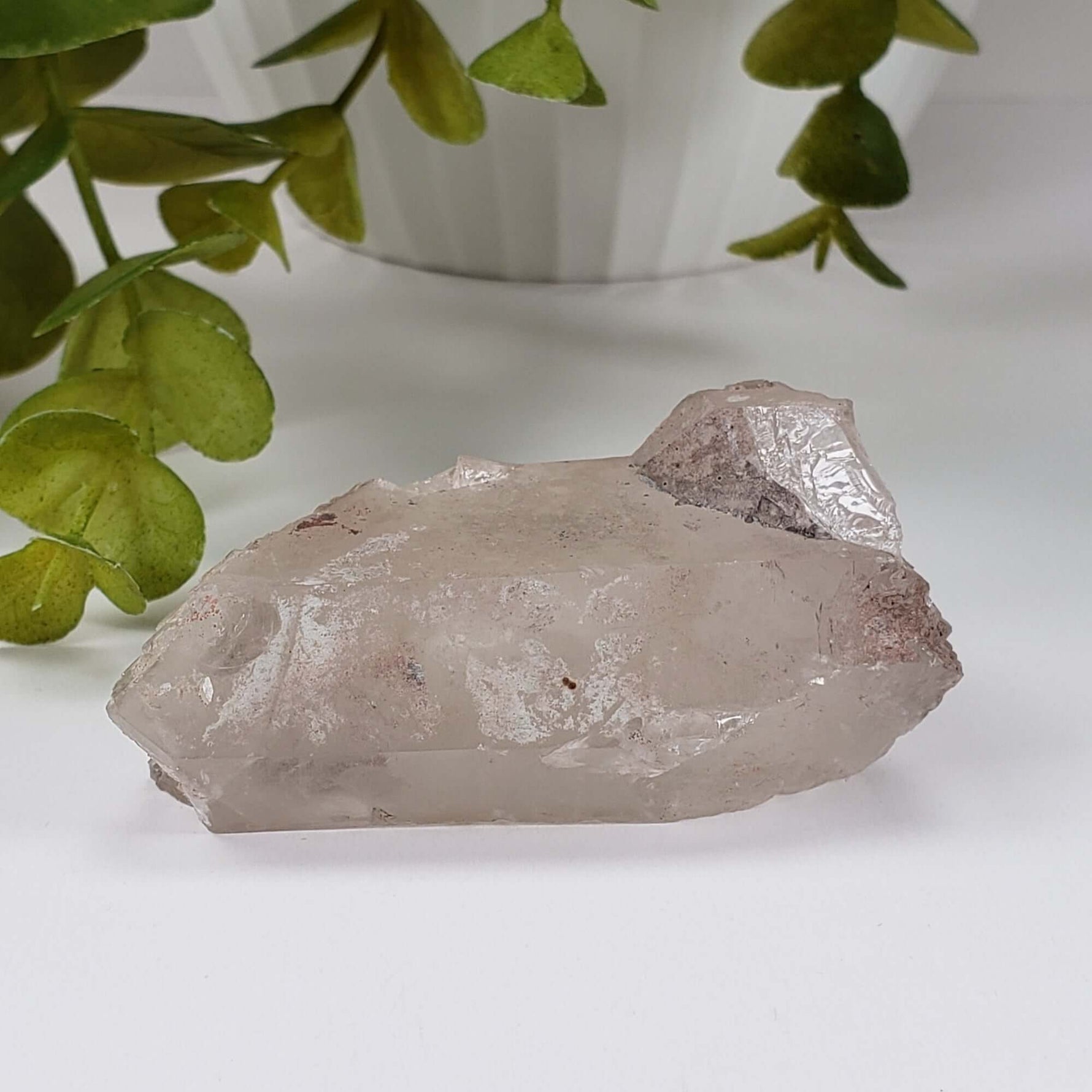  Natural Quartz Crystal | 3 Piece Lot | 104 Gr | Lyndhurst, Ontario, Canada 5