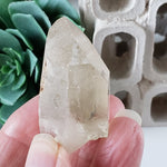  Natural Quartz Crystal | 34.7 Gr | Lyndhurst, Ontario Canada | SO24 1