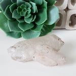  Natural Quartz Crystal 85.35 Gr, Ontario Canada | SO24 3