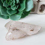  Natural Quartz Crystal 85.35 Gr, Ontario Canada | SO24 4