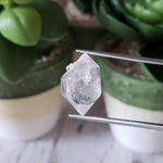 Natural Quartz Points Rock | 6 Piece Lot | Double Terminated Quartz | 14 - 20mm | China - Canagem.com