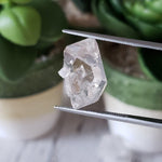 Natural Quartz Points Rock | 6 Piece Lot | Double Terminated Quartz | 14 - 20mm | China - Canagem.com