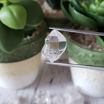 Natural Quartz Points Rock | 6 Piece Lot | Double Terminated Quartz | 14 - 20mm | China - Canagem.com