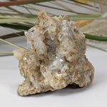  Natural Quartz Points on Matrix | 70.4 gr 1