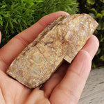  Natural Rainbow Spectrolite Polished and Rough Flat Stone Crystal, Marathon Ontario | SO24 3