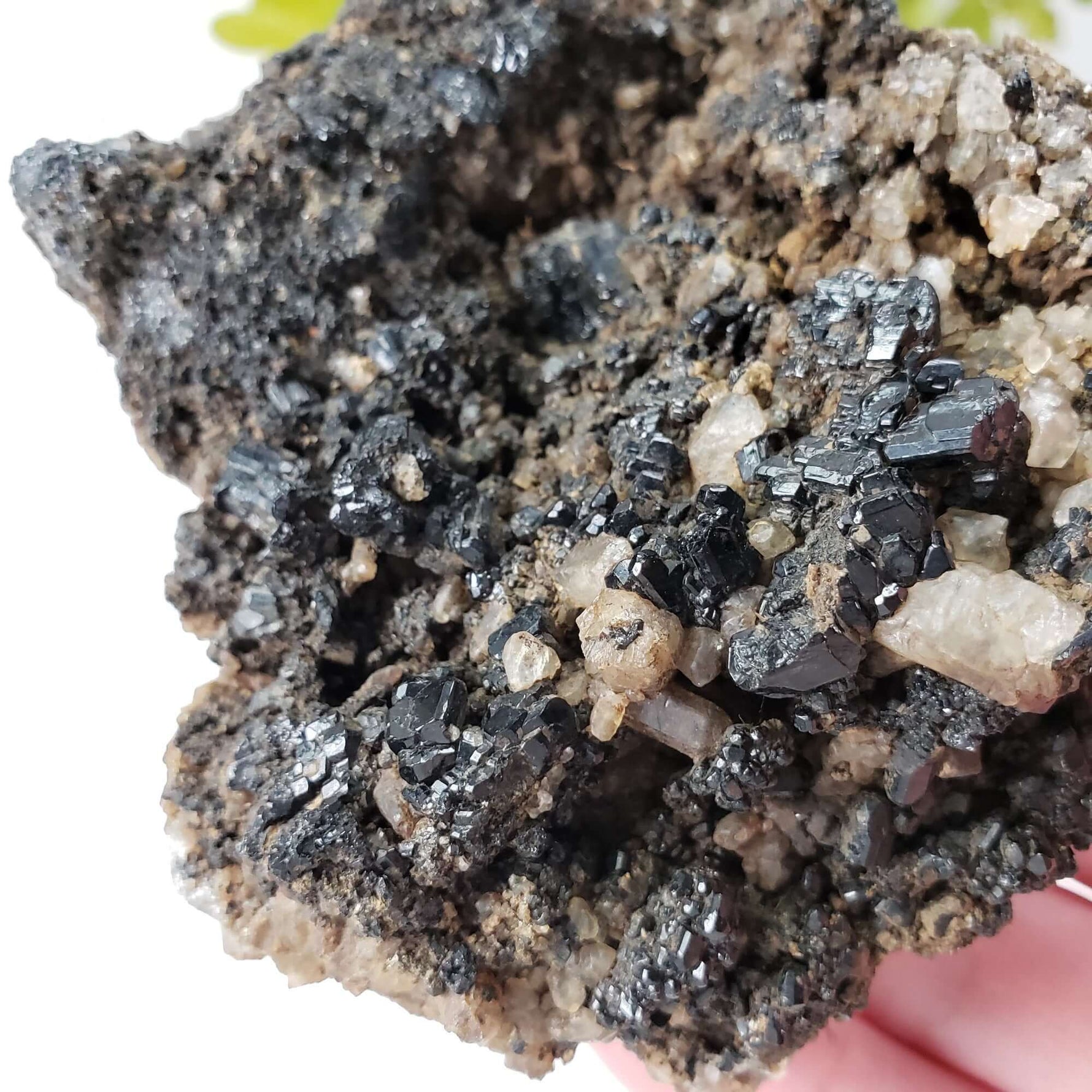  Natural Tourmaline | Raw Tourmaline Crystal | 352 grams | Tait Farm, Bancroft, Ontario Canada | SO24 7