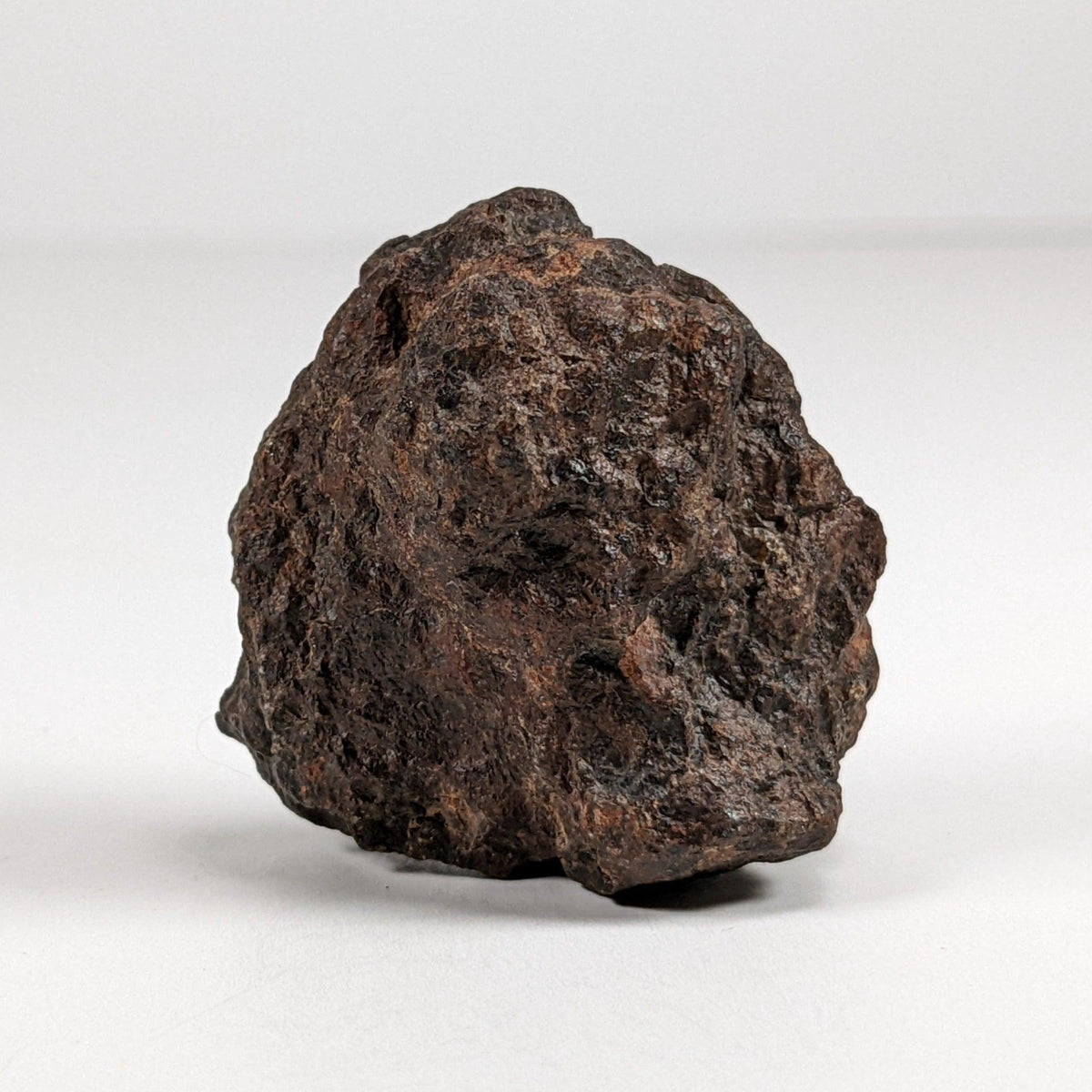  Northwest Africa Meteorite | 38.5 Gr | End Cut | Stony Iron Mesosiderite | Morocco SO24 1