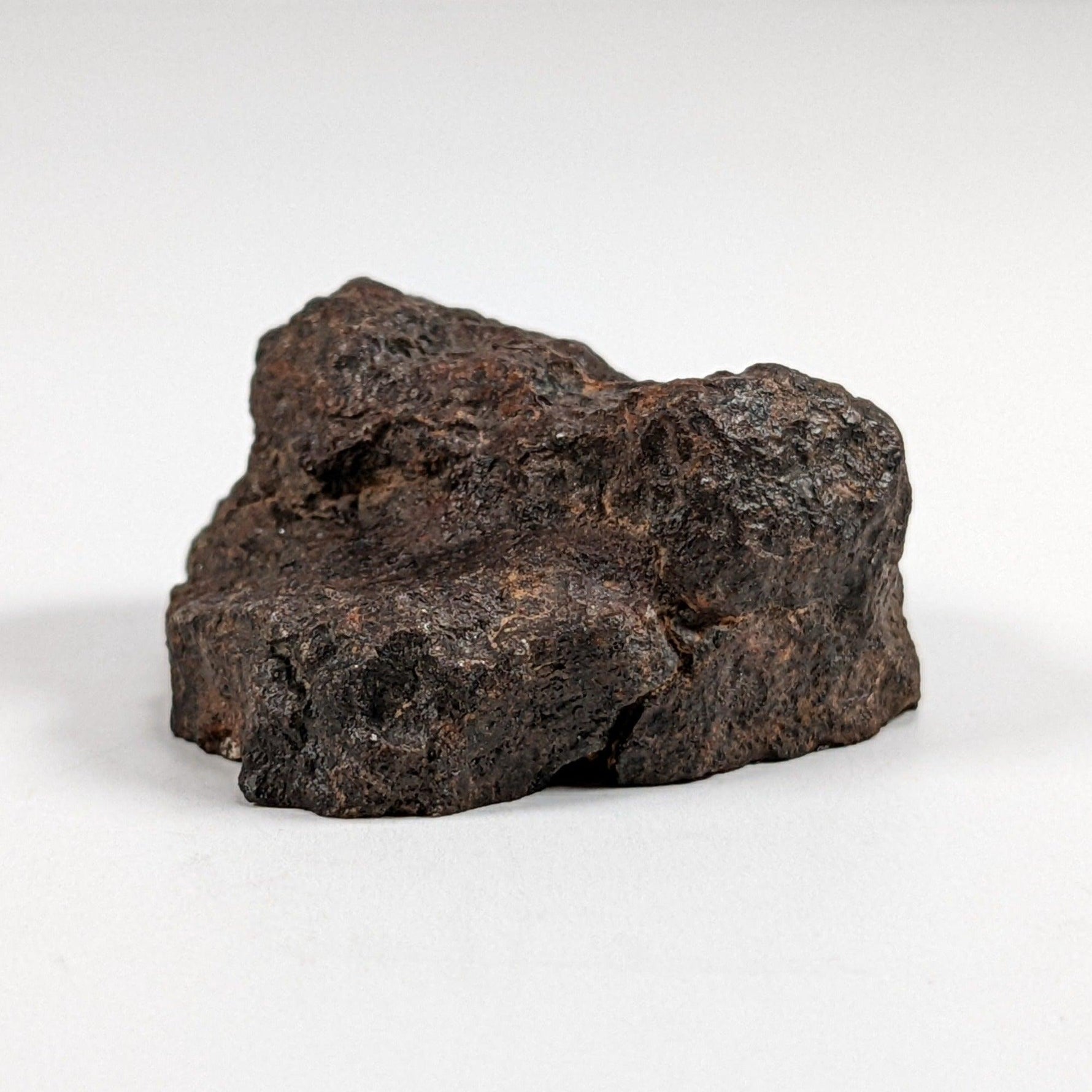  Northwest Africa Meteorite | 38.5 Gr | End Cut | Stony Iron Mesosiderite | Morocco SO24 5