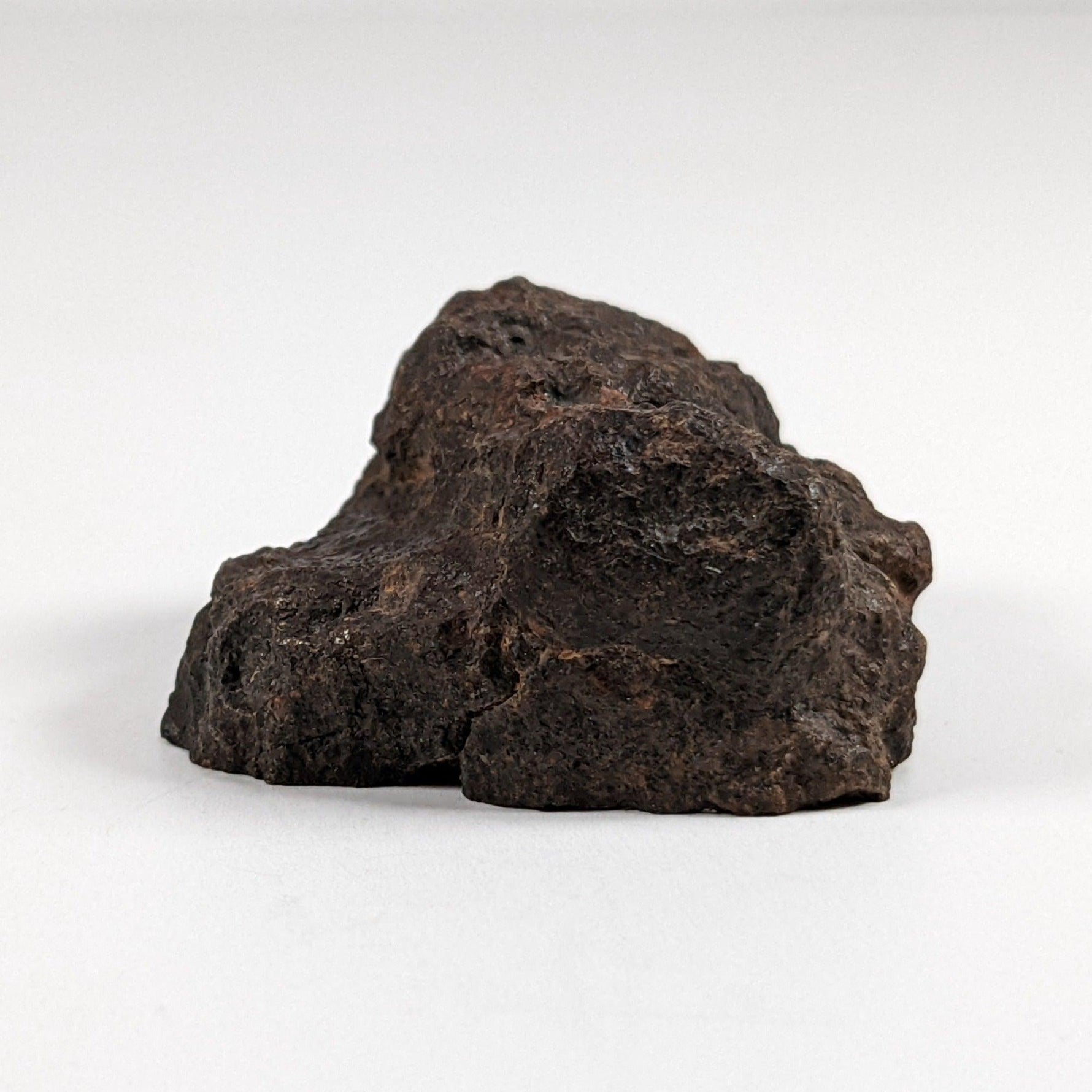  Northwest Africa Meteorite | 38.5 Gr | End Cut | Stony Iron Mesosiderite | Morocco SO24 6