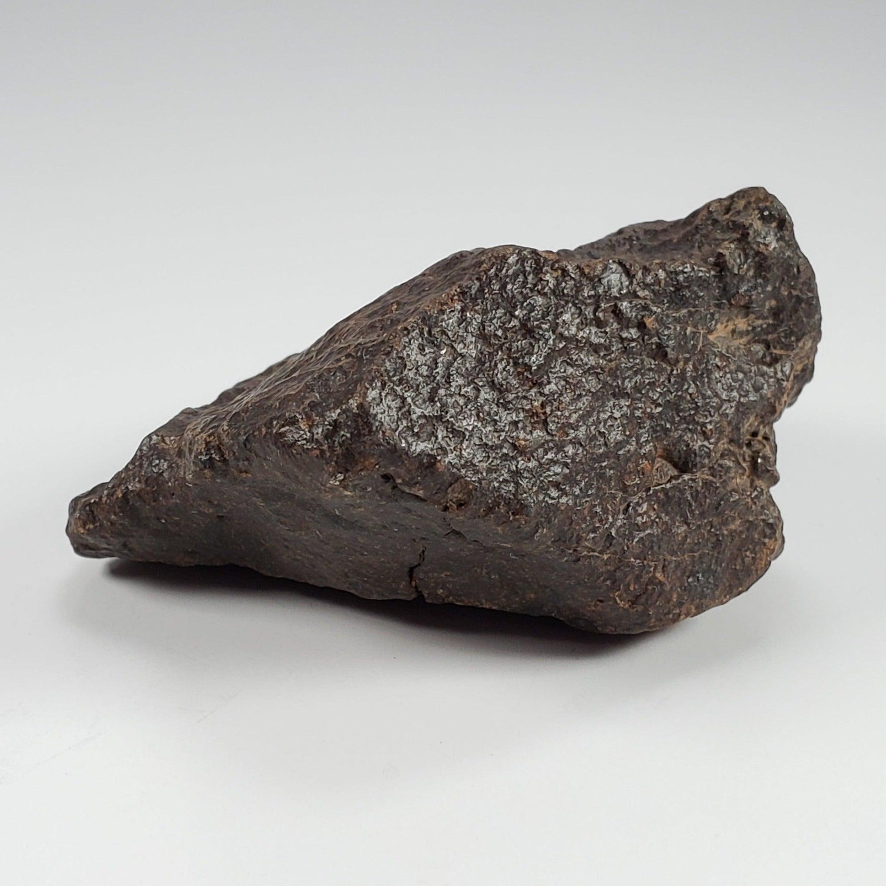  Northwest Africa NWA Meteorite | 126.9 Grams | End Cut | Sahara | SO24 6