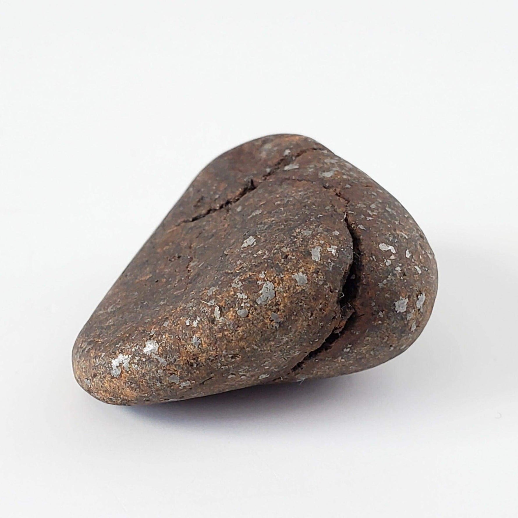  Northwest Africa NWA Meteorite | 13.6 Grams | Individual | Tumbled Meteorite | Sahara 1