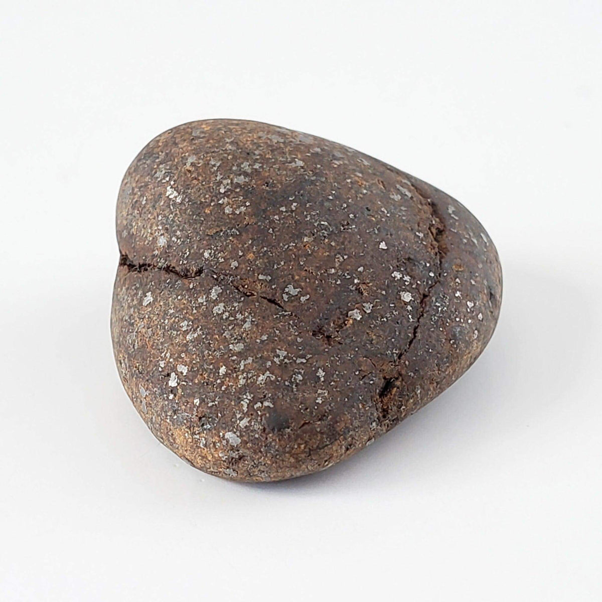  Northwest Africa NWA Meteorite | 13.6 Grams | Individual | Tumbled Meteorite | Sahara 2