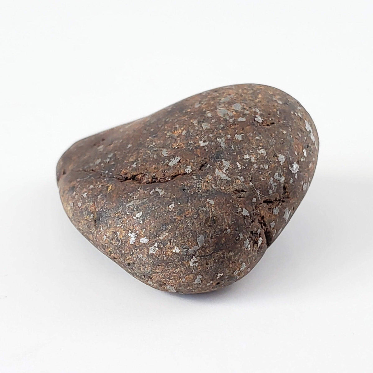  Northwest Africa NWA Meteorite | 13.6 Grams | Individual | Tumbled Meteorite | Sahara 3