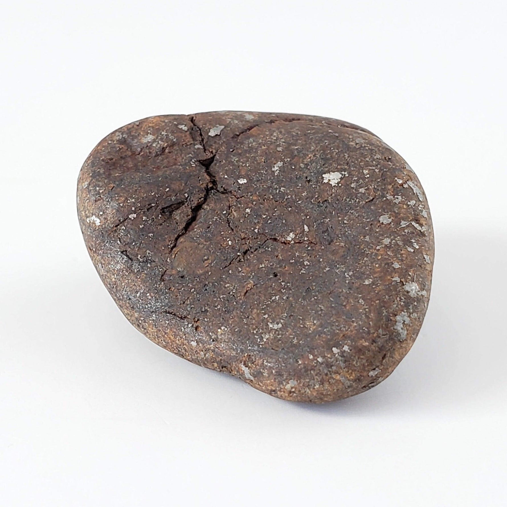  Northwest Africa NWA Meteorite | 13.6 Grams | Individual | Tumbled Meteorite | Sahara 4