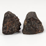  Northwest Africa NWA Meteorite | 20.8 Grams | Two part Cut | Sahara | SO24 1