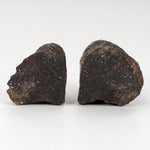  Northwest Africa NWA Meteorite | 20.8 Grams | Two part Cut | Sahara | SO24 3