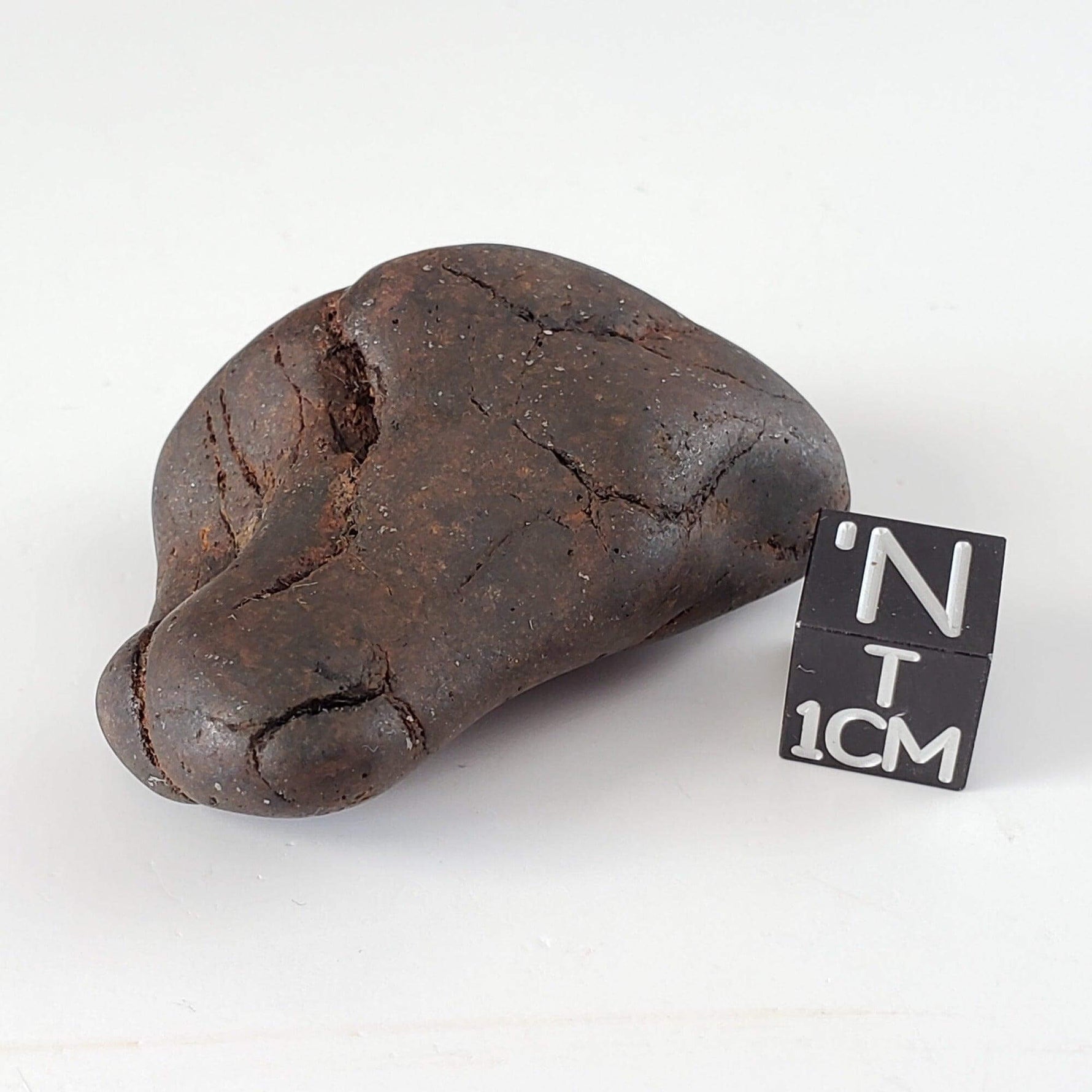  Northwest Africa NWA Meteorite | 32.6 Grams | Individual | Tumbled Meteorite | Sahara 