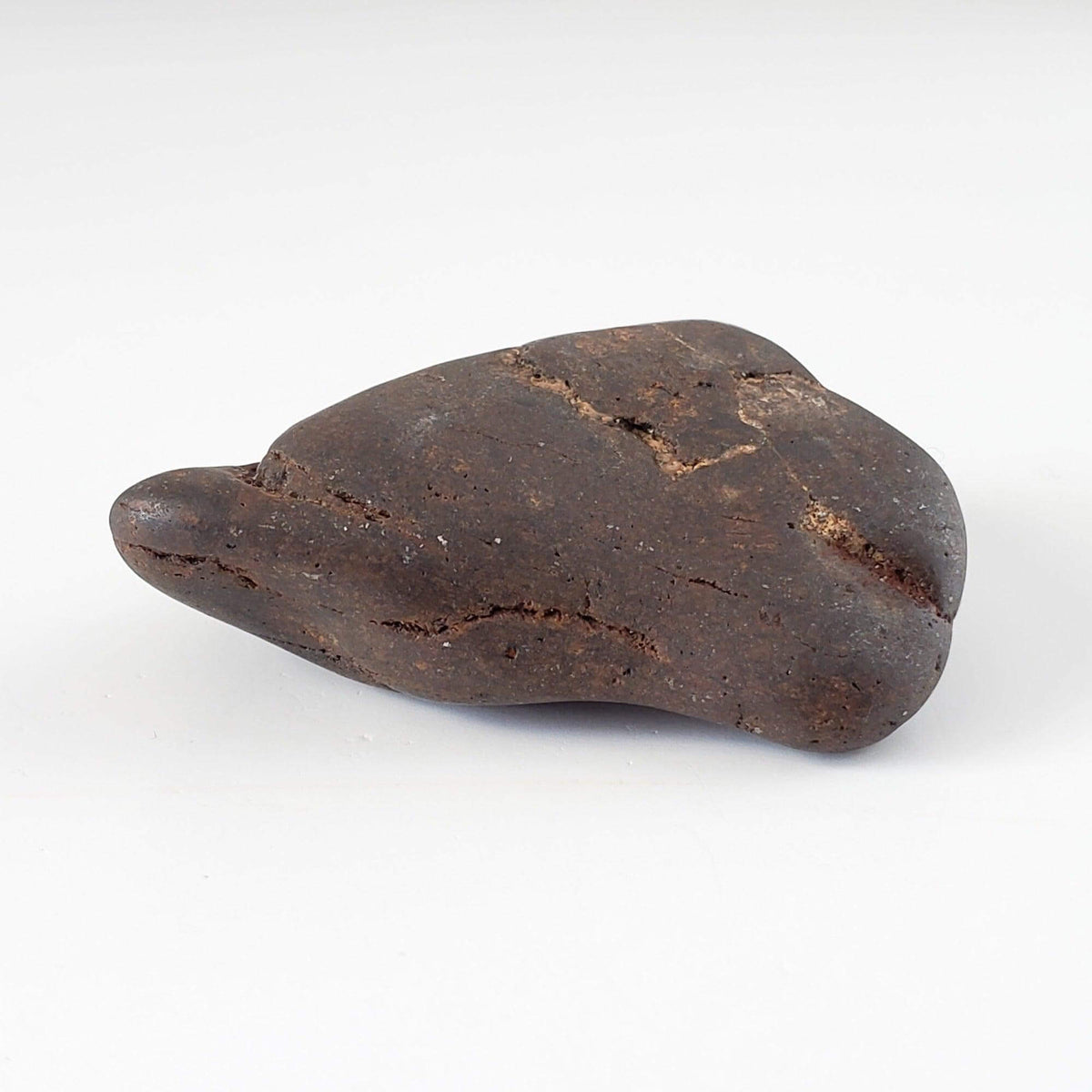  Northwest Africa NWA Meteorite | 32.6 Grams | Individual | Tumbled Meteorite | Sahara 3