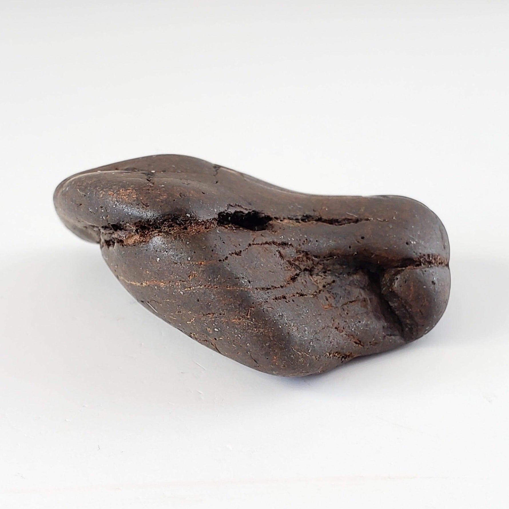  Northwest Africa NWA Meteorite | 32.6 Grams | Individual | Tumbled Meteorite | Sahara 4