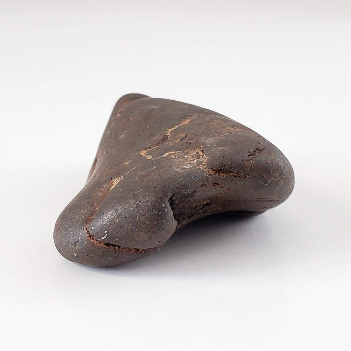  Northwest Africa NWA Meteorite | 32.6 Grams | Individual | Tumbled Meteorite | Sahara 6