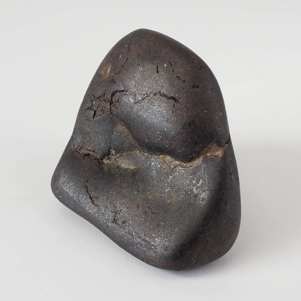  Northwest Africa NWA Meteorite | 75.5 Grams | Individual | Tumbled Meteorite | Sahara 1