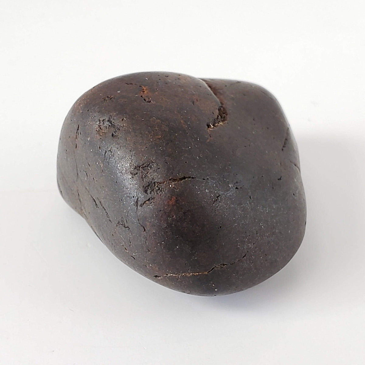  Northwest Africa NWA Meteorite | 75.5 Grams | Individual | Tumbled Meteorite | Sahara 3