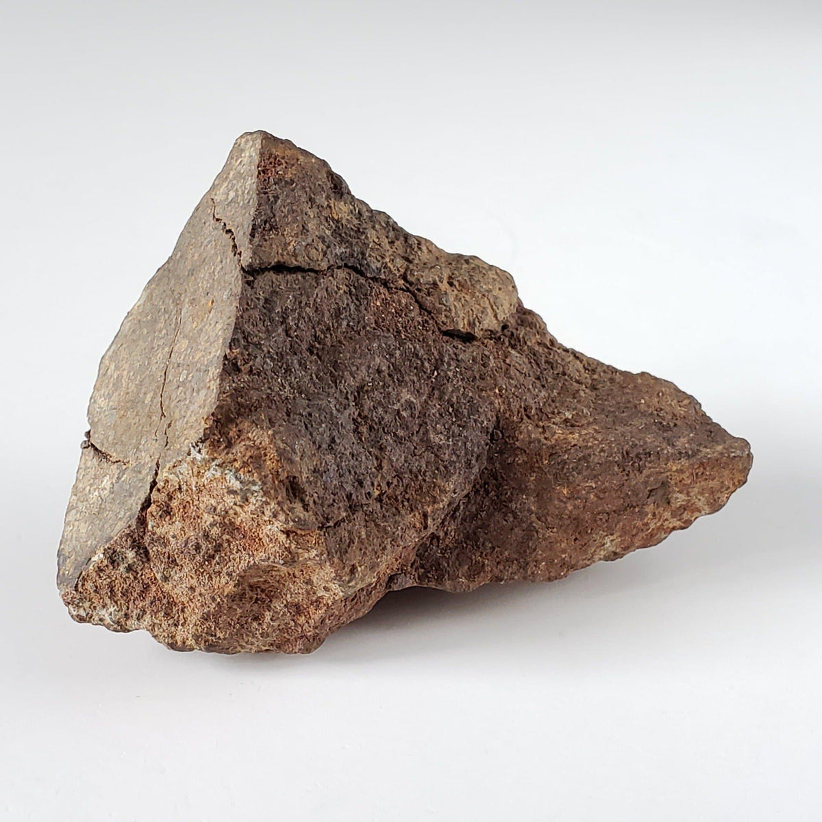  Northwest Africa NWA Meteorite | 82.84 Grams | End Cut | Sahara 4