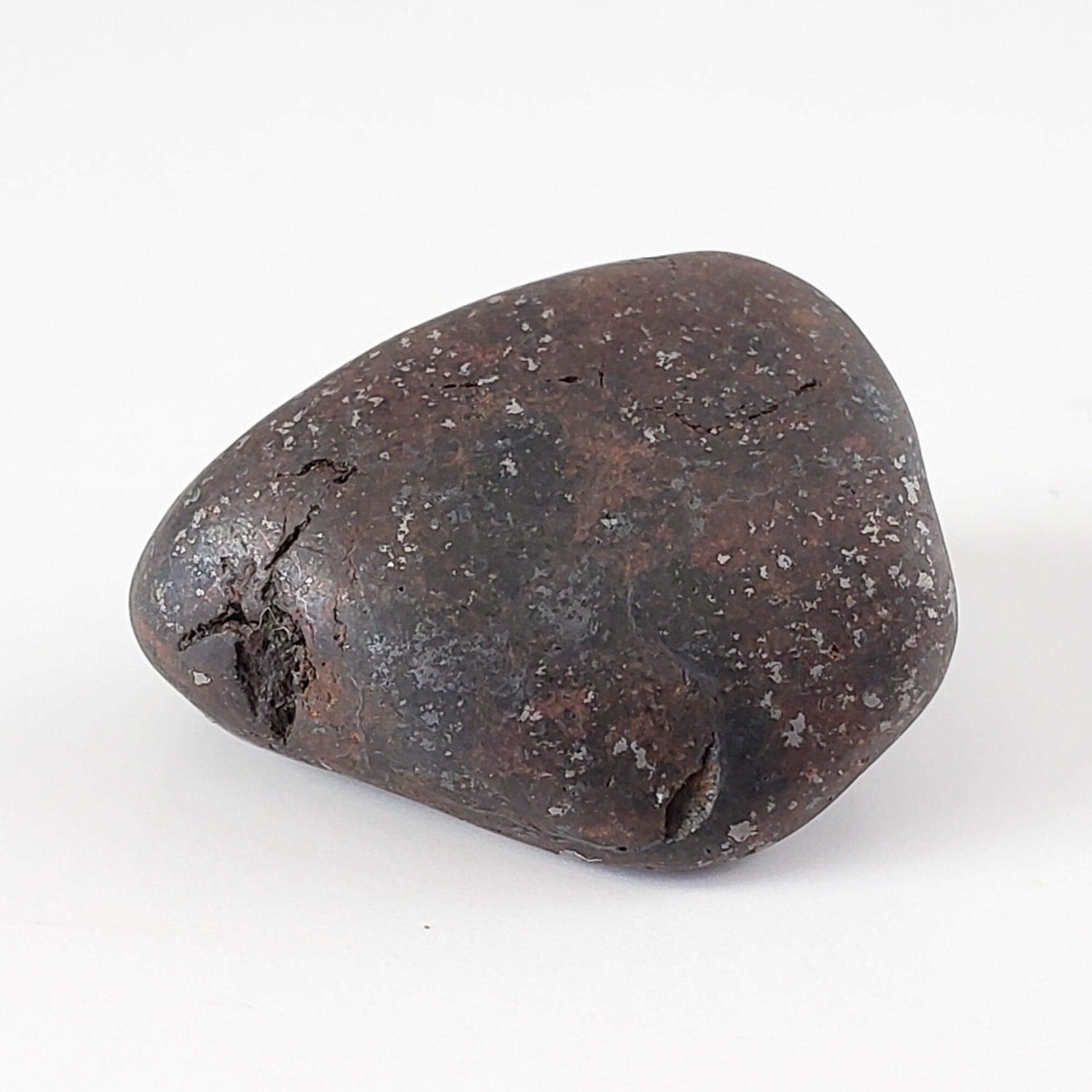 Northwest Africa NWA Meteorite | 9.5 Grams | Individual | Tumbled Meteorite | Sahara SO24 1