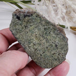  Olivine Volcanic Bomb | Lava Coated Crystal | 100.7 gr | Mortlake, Victoria, Australia SO24 2