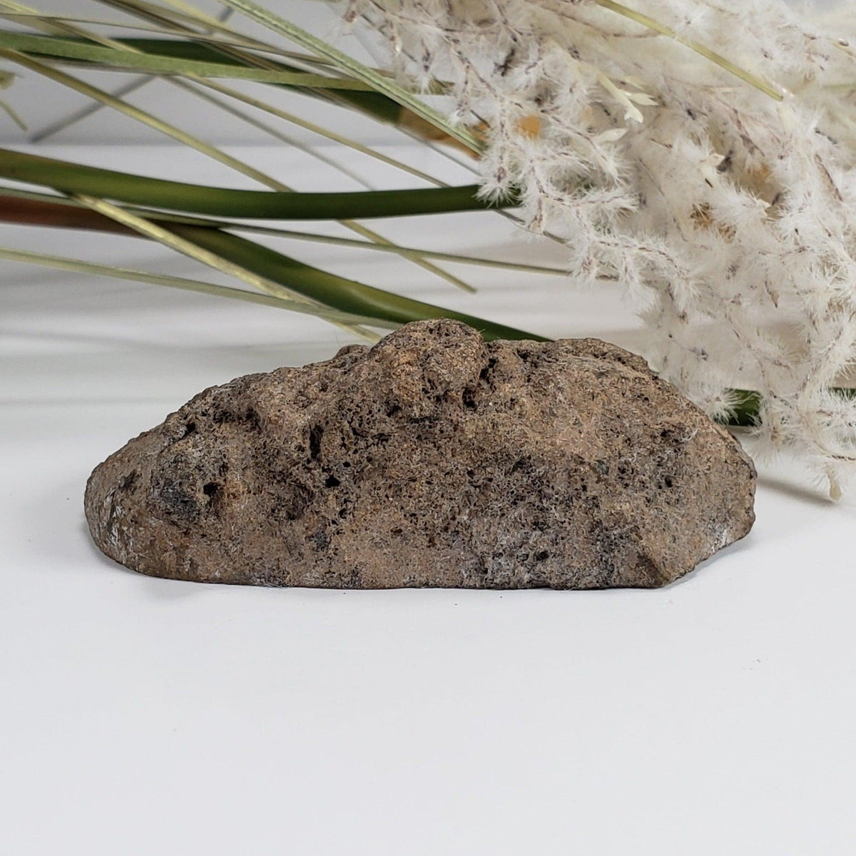  Olivine Volcanic Bomb | Lava Coated Crystal | 100.7 gr | Mortlake, Victoria, Australia SO24 4