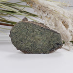  Olivine Volcanic Bomb | Lava Coated Crystal | 100.7 gr | Mortlake, Victoria, Australia SO24 6