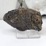  Olivine Volcanic Bomb | Lava Coated Crystal | 138 gr | Mortlake, Victoria, Australia | SO24 2