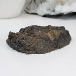  Olivine Volcanic Bomb | Lava Coated Crystal | 138 gr | Mortlake, Victoria, Australia | SO24 4