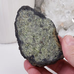  Olivine Volcanic Bomb | Lava Coated Crystal | 138 gr | Mortlake, Victoria, Australia | SO24 5