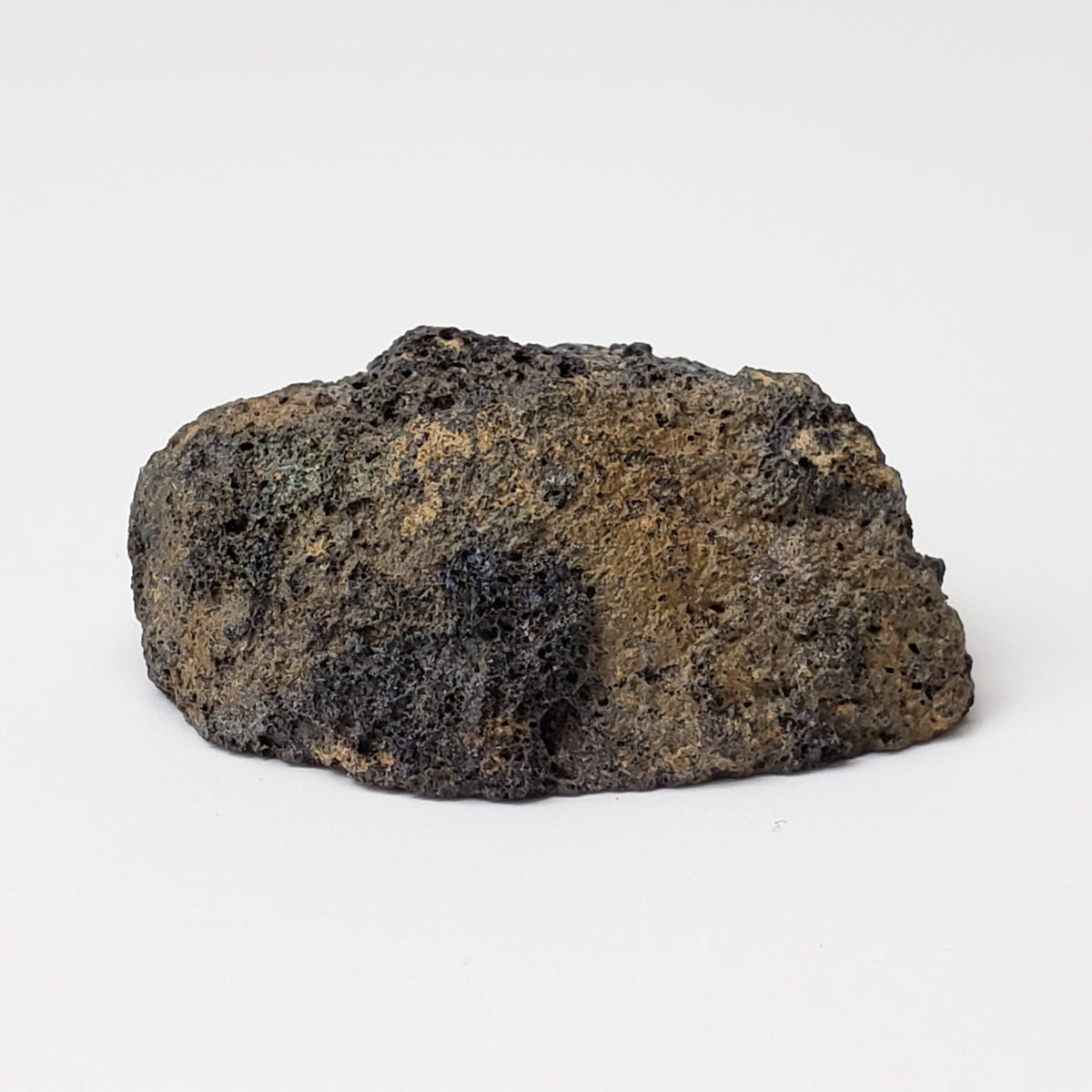  Olivine Volcanic Bomb | Lava Coated Crystal | 18 gr | Mortlake, Victoria, Australia | SO24 5
