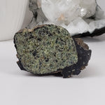  Olivine Volcanic Bomb | Lava Coated Crystal | 187.4 gr | Mt Shadwell Volcano, Australia 