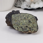  Olivine Volcanic Bomb | Lava Coated Crystal | 187.4 gr | Mt Shadwell Volcano, Australia 1