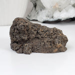  Olivine Volcanic Bomb | Lava Coated Crystal | 187.4 gr | Mt Shadwell Volcano, Australia 5