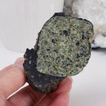  Olivine Volcanic Bomb | Lava Coated Crystal | 187.4 gr | Mt Shadwell Volcano, Australia 6