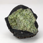  Olivine Volcanic Bomb | Lava Coated Crystal | 199 grams | Mortlake, Victoria, Australia | SO24 2