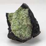  Olivine Volcanic Bomb | Lava Coated Crystal | 199 grams | Mortlake, Victoria, Australia | SO24 3