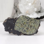  Olivine Volcanic Bomb | Lava Coated Crystal | 200.7 gr | Mt Shadwell Volcano, Australia 2
