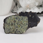  Olivine Volcanic Bomb | Lava Coated Crystal | 200.7 gr | Mt Shadwell Volcano, Australia 3