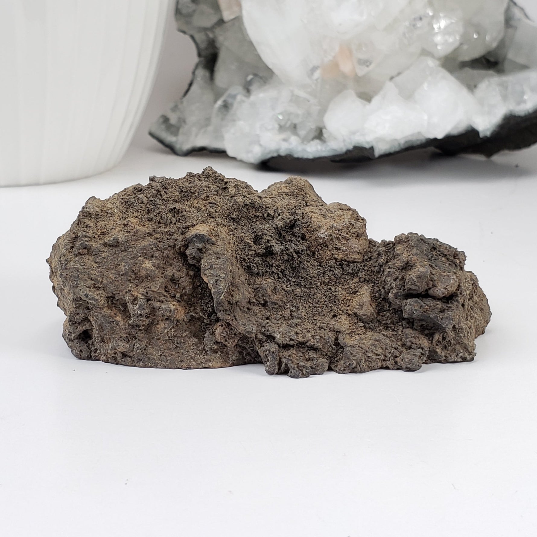  Olivine Volcanic Bomb | Lava Coated Crystal | 200.7 gr | Mt Shadwell Volcano, Australia 4