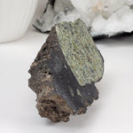  Olivine Volcanic Bomb | Lava Coated Crystal | 200.7 gr | Mt Shadwell Volcano, Australia 6