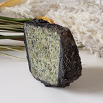  Olivine Volcanic Bomb | Lava Coated Crystal | 211.3 gr, | Mortlake, Victoria, Australia | SO24 3