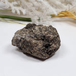  Olivine Volcanic Bomb | Lava Coated Crystal | 39.5 gr | Mortlake, Victoria, Australia SO24 6