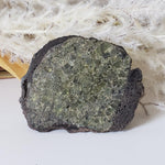  Olivine Volcanic Bomb | Lava Coated Crystal | 47.1 gr | Mortlake, Victoria, Australia SO24 