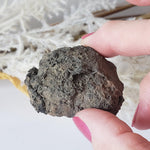  Olivine Volcanic Bomb | Lava Coated Crystal | 47.1 gr | Mortlake, Victoria, Australia SO24 2